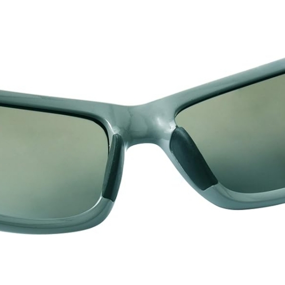 Pro Series Polarized Fishing Sunglasses Rubber Accents UV400 Protection Blue - Picture 4 of 7